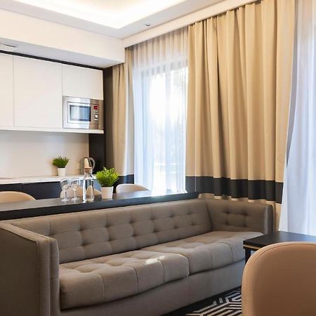 Vacationclub - Baltic Park Fort Apartament E.115 Swinoujscie Bagian luar foto