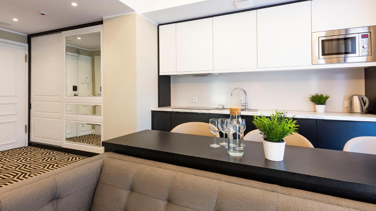 Vacationclub - Baltic Park Fort Apartament E.115 Swinoujscie Bagian luar foto