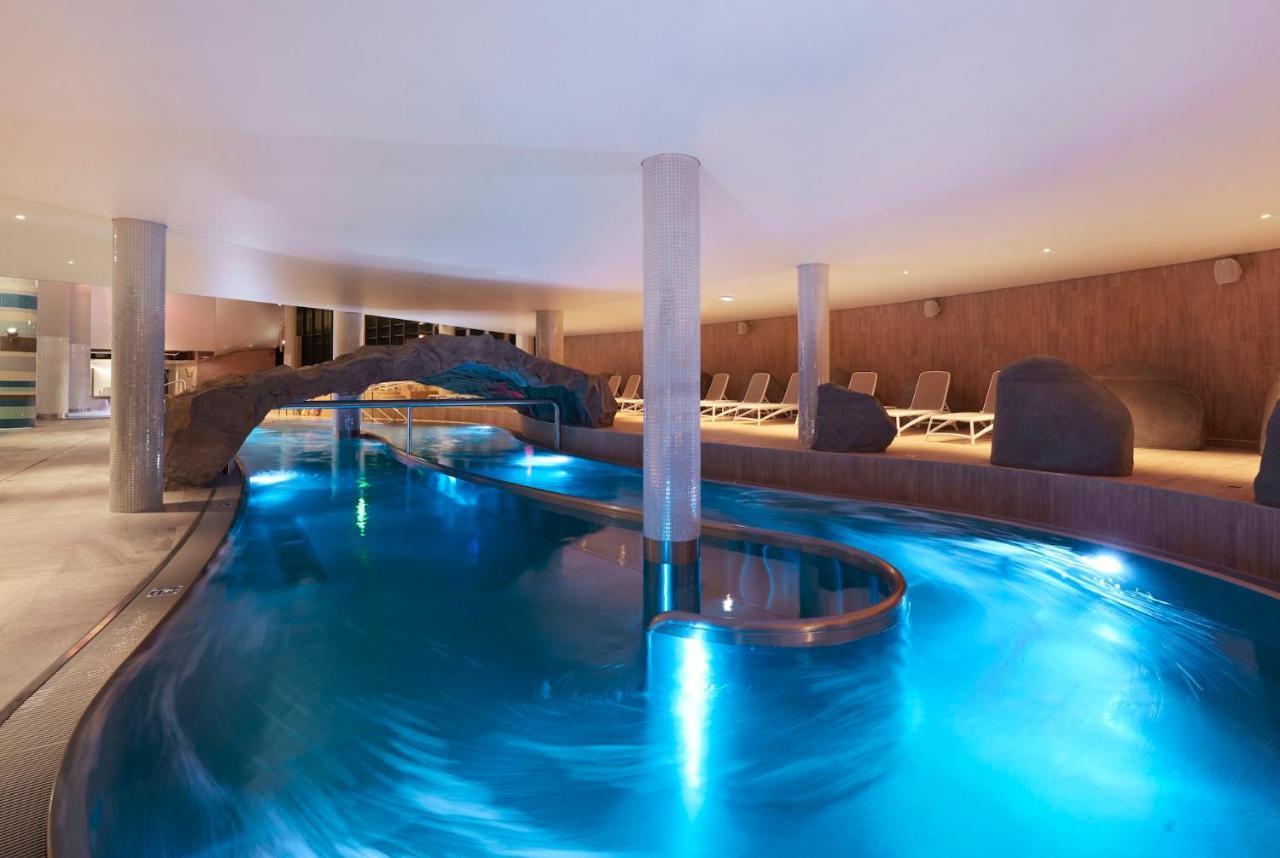 Vacationclub - Baltic Park Fort Apartament E.115 Swinoujscie Bagian luar foto